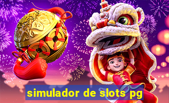 simulador de slots pg